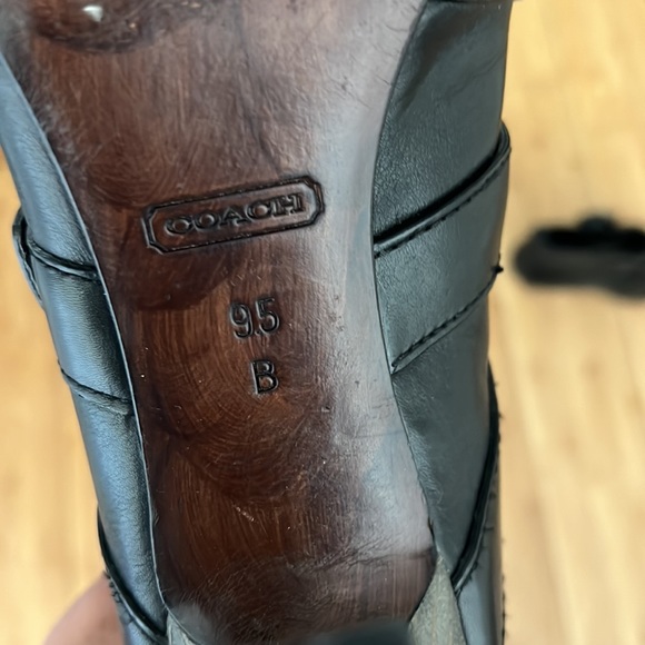 Coach Runway Ankle Boots - Picture 4 of 4